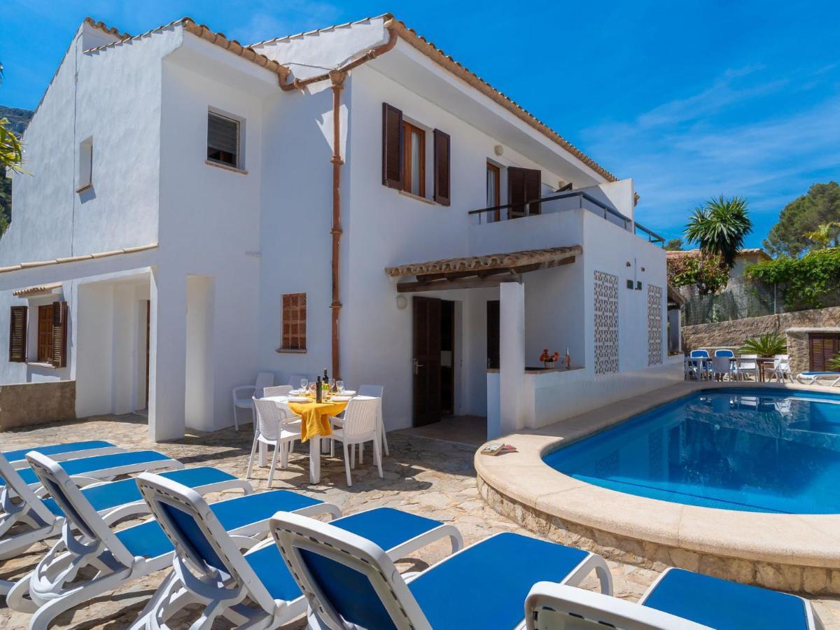 Apartment Clara R - Csv176 By Interhome Cala de Sant Vicenc Exterior foto