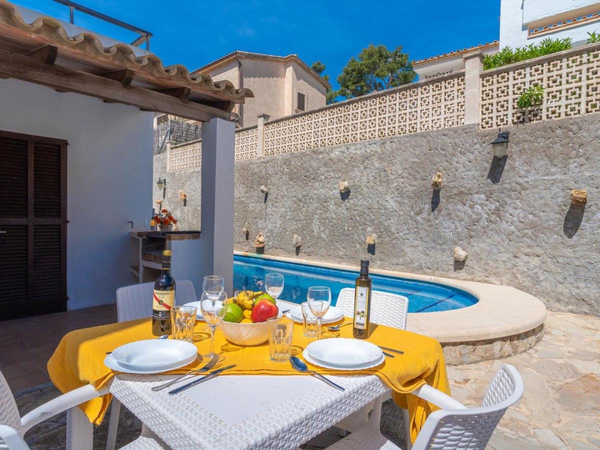 Apartment Clara R - Csv176 By Interhome Cala de Sant Vicenc Exterior foto