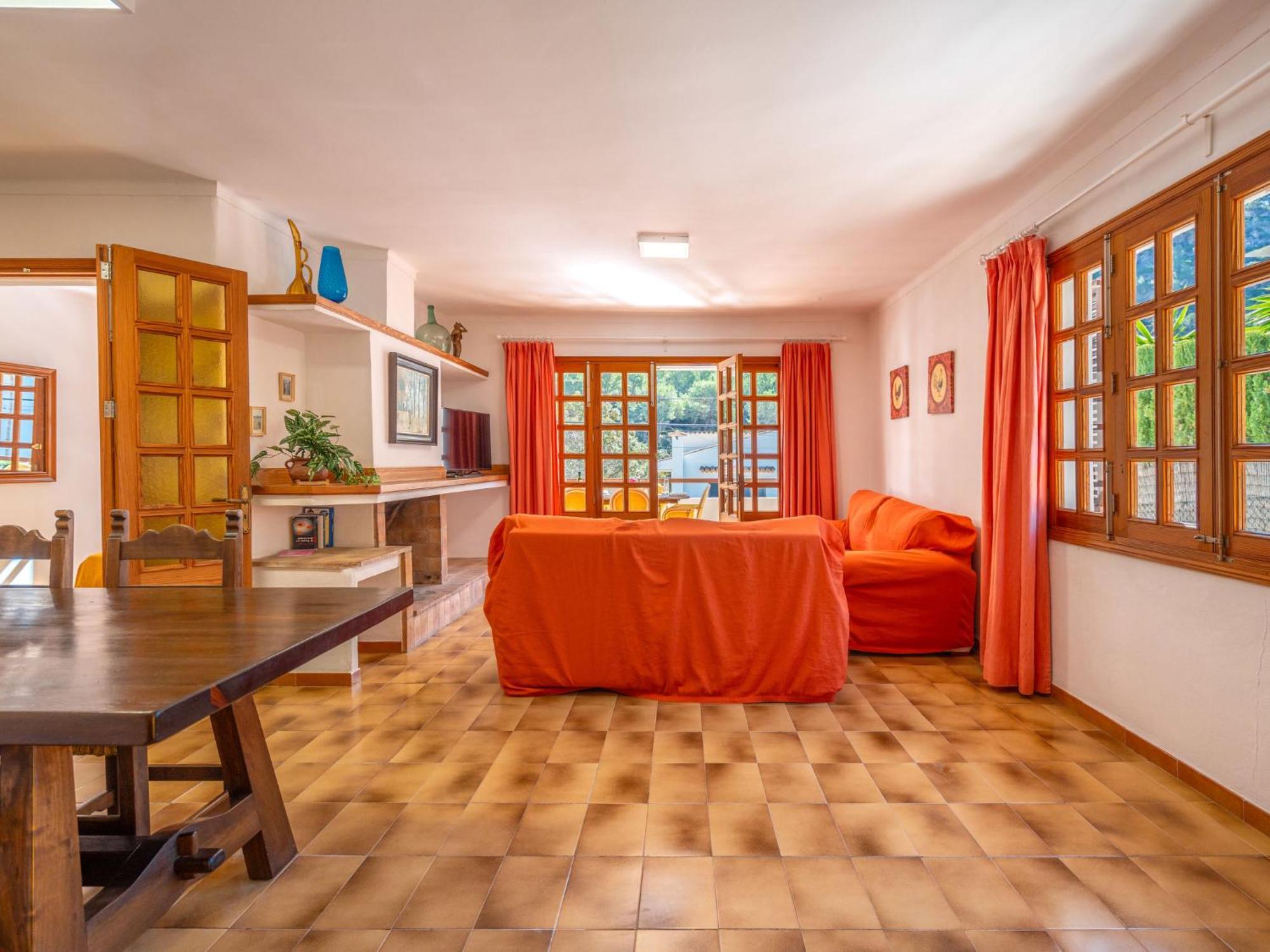 Apartment Clara R - Csv176 By Interhome Cala de Sant Vicenc Exterior foto