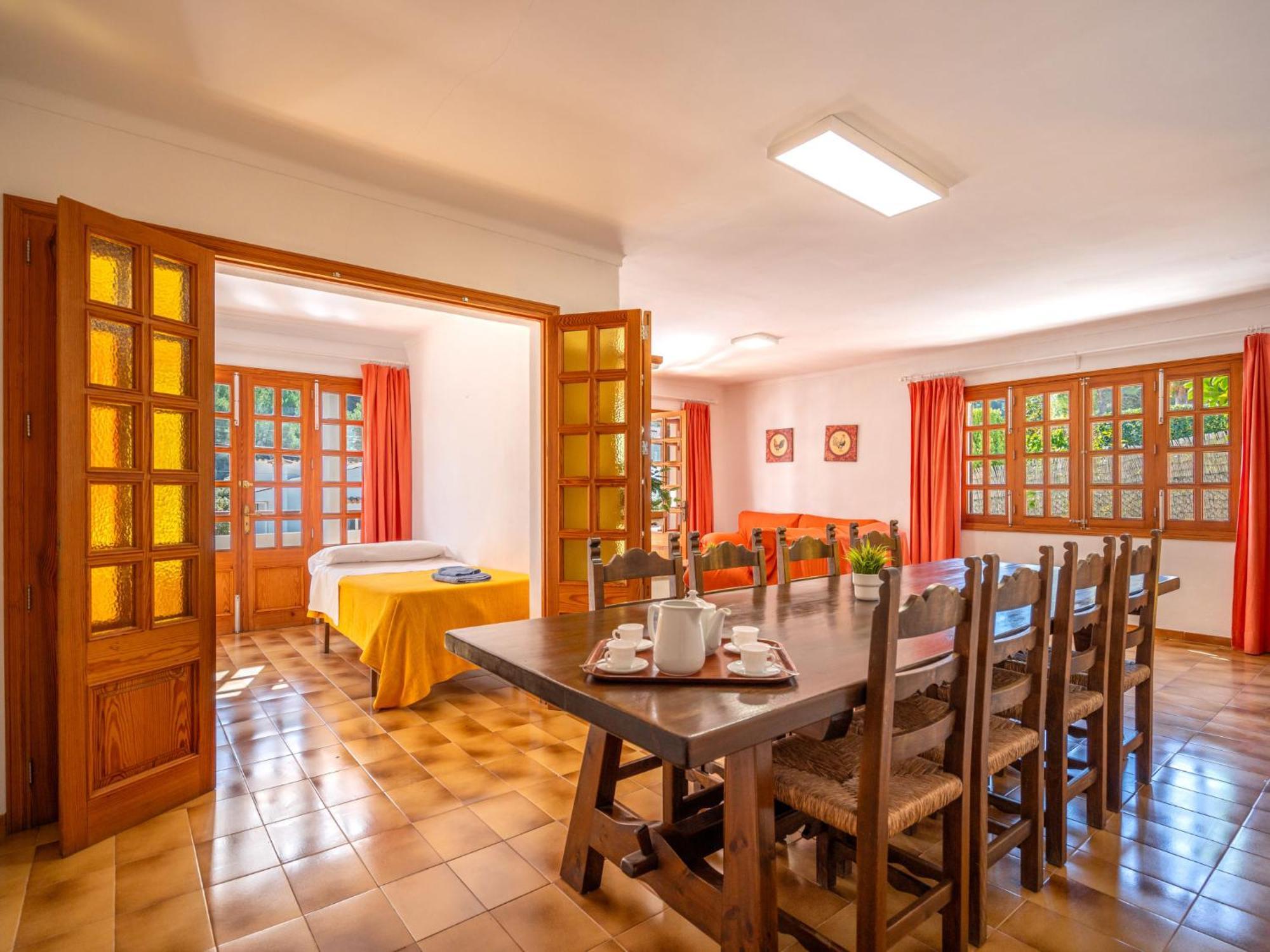 Apartment Clara R - Csv176 By Interhome Cala de Sant Vicenc Exterior foto