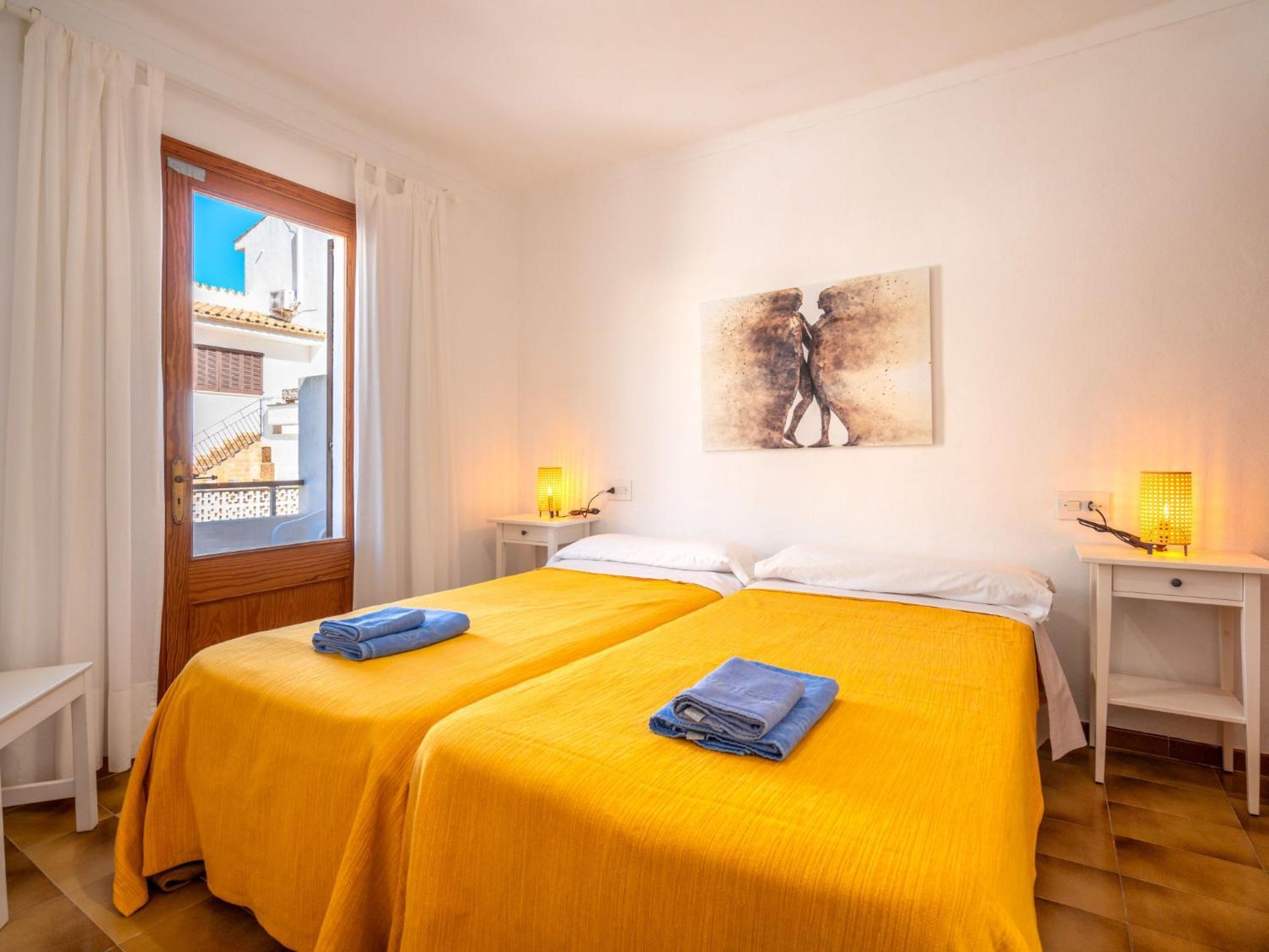Apartment Clara R - Csv176 By Interhome Cala de Sant Vicenc Exterior foto