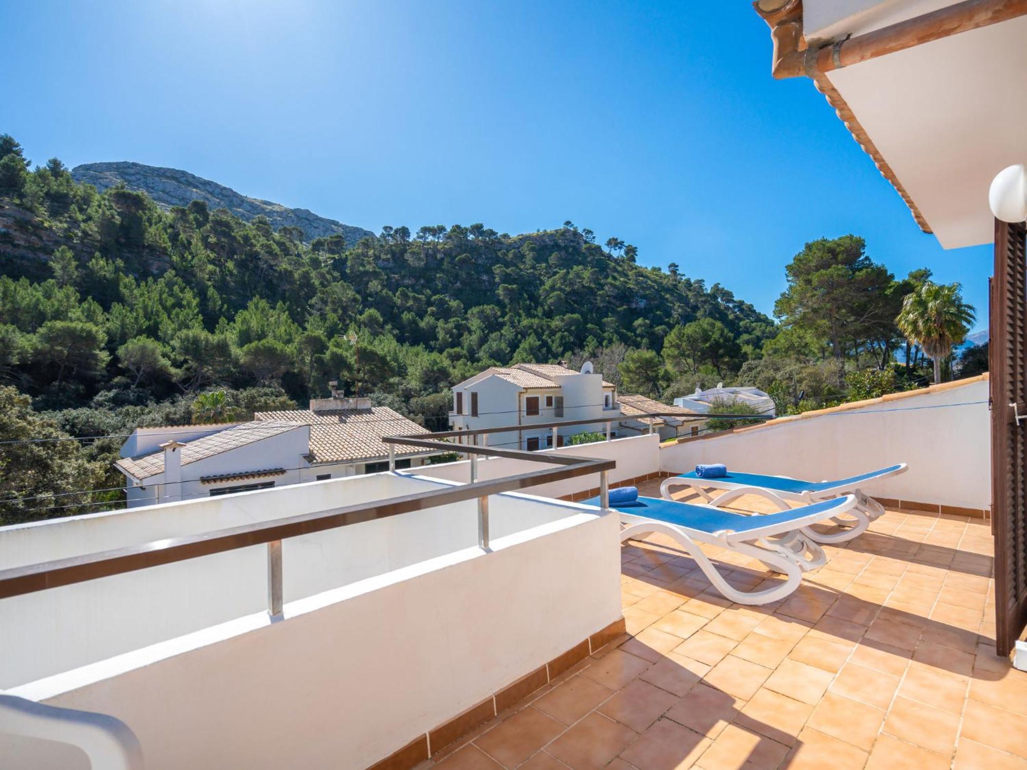 Apartment Clara R - Csv176 By Interhome Cala de Sant Vicenc Exterior foto