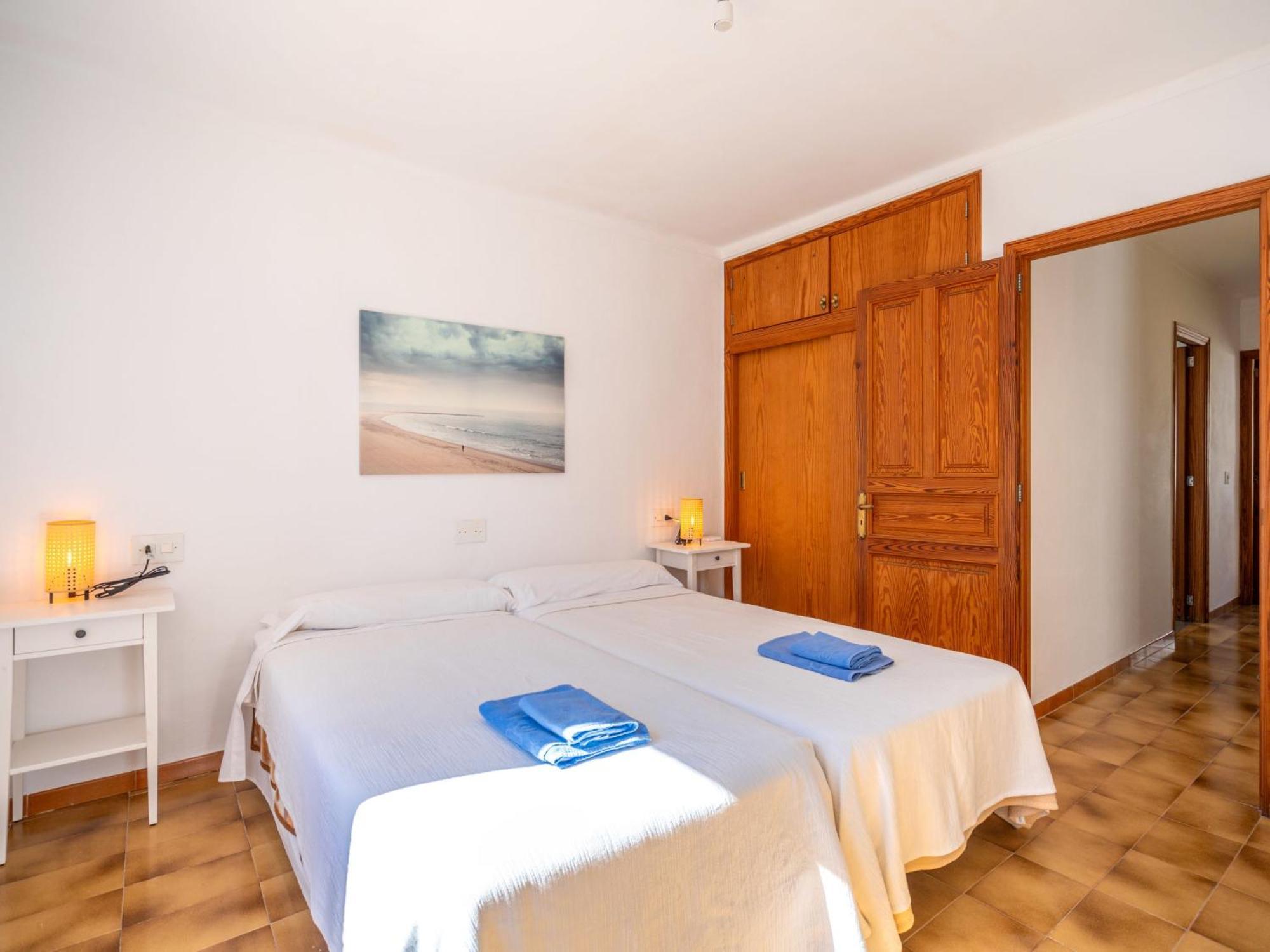 Apartment Clara R - Csv176 By Interhome Cala de Sant Vicenc Exterior foto