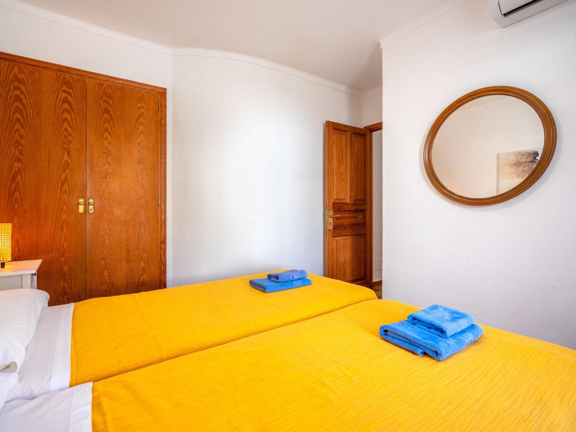 Apartment Clara R - Csv176 By Interhome Cala de Sant Vicenc Exterior foto