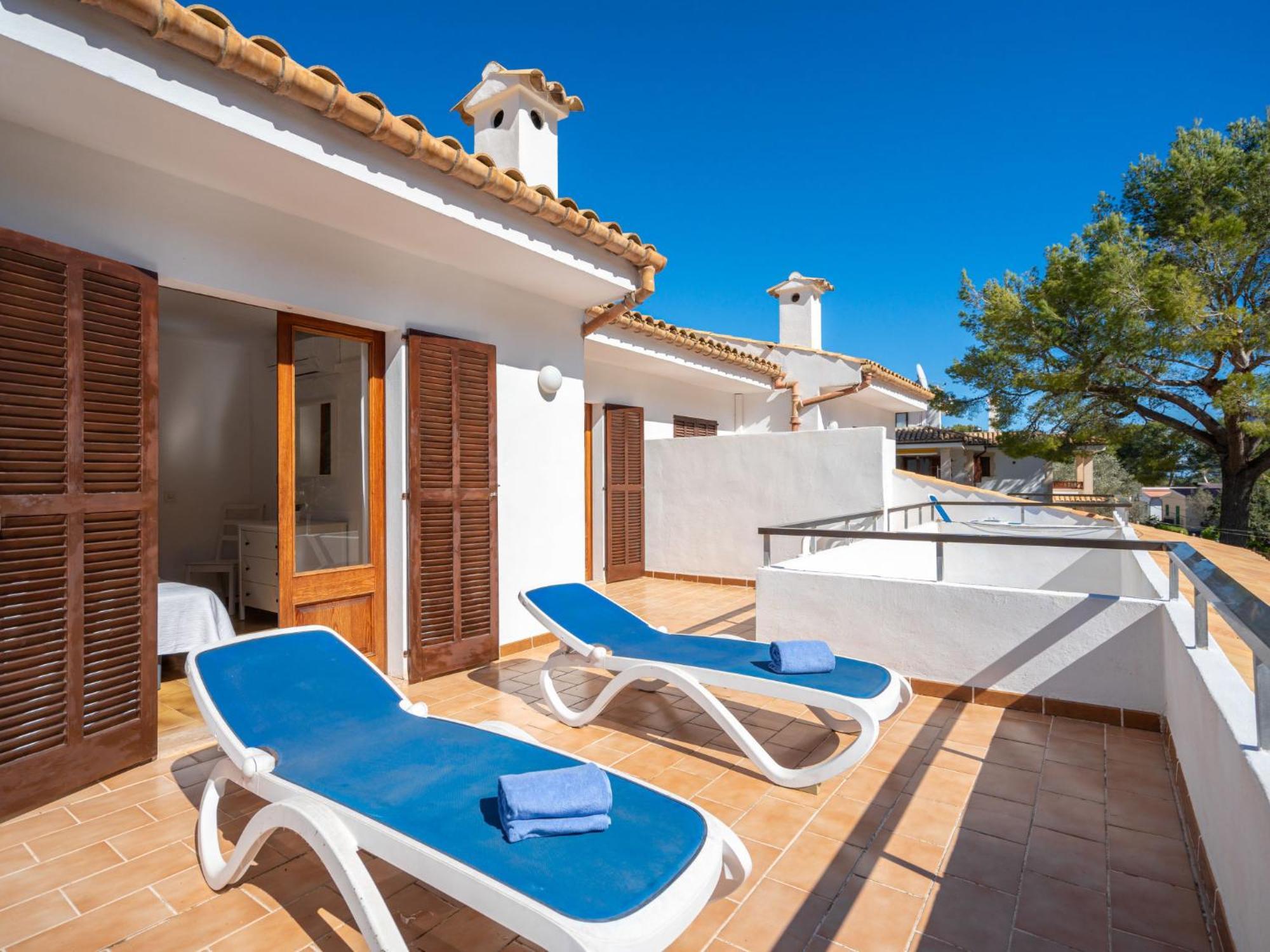 Apartment Clara R - Csv176 By Interhome Cala de Sant Vicenc Exterior foto