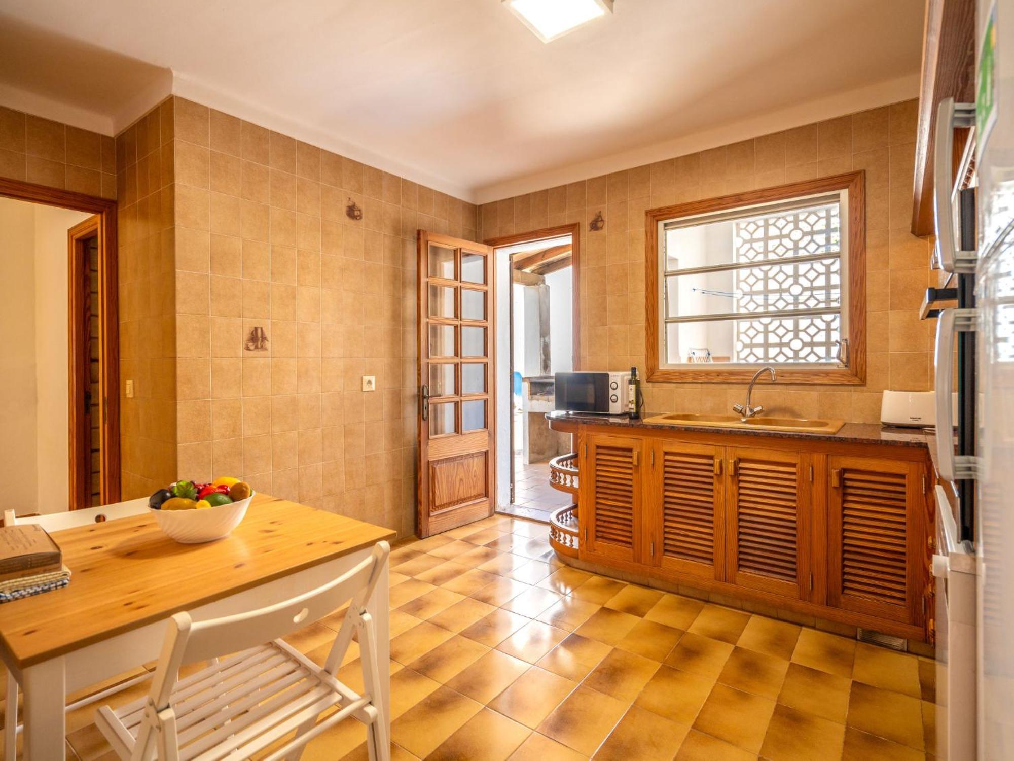 Apartment Clara R - Csv176 By Interhome Cala de Sant Vicenc Exterior foto