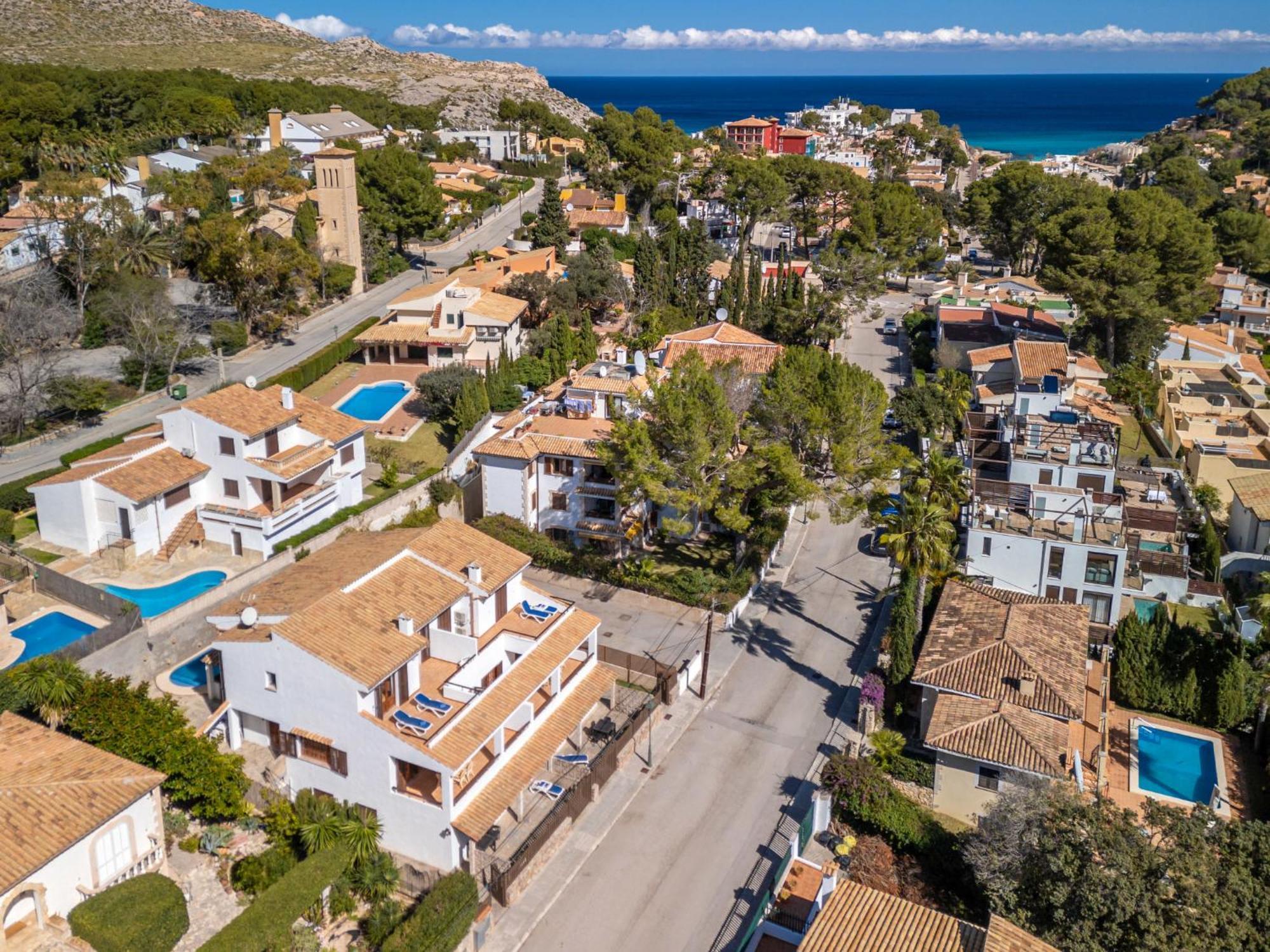 Apartment Clara R - Csv176 By Interhome Cala de Sant Vicenc Exterior foto
